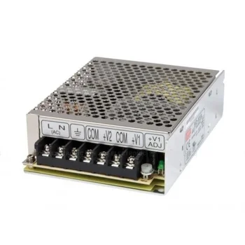 RD-65A Блок питания с двумя выходами 5В/6А, 12В/3А, 66Вт Mean Well RD-65A Блок питания с двумя выходами 5В/6А, 12В/3А, 66Вт Mean Well